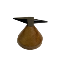 Imagem de Bigorna com Base de Madeira